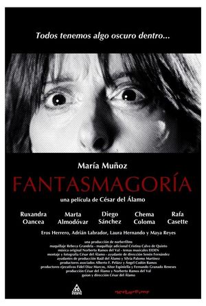 Fantasmagoría's poster