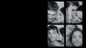 A Lot Like Love's poster