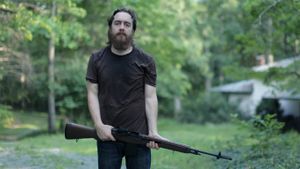 Blue Ruin's poster
