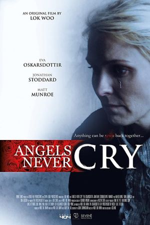Angels Never Cry's poster