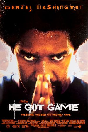 He Got Game's poster