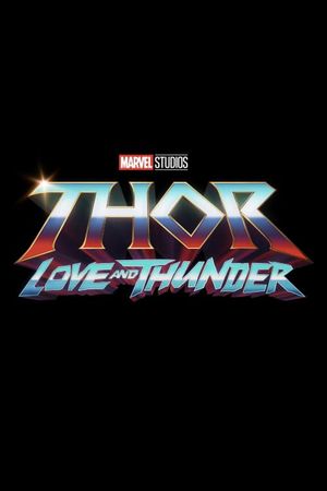 Thor: Love and Thunder's poster