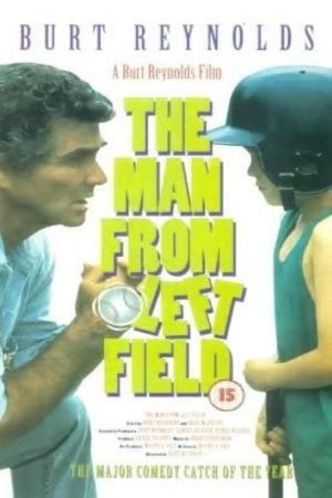 The Man from Left Field's poster