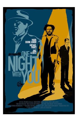 One Night with You's poster