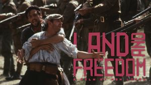 Land and Freedom's poster