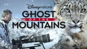 Ghost of the Mountains's poster