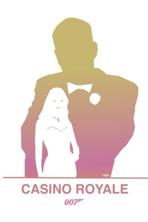 Casino Royale's poster