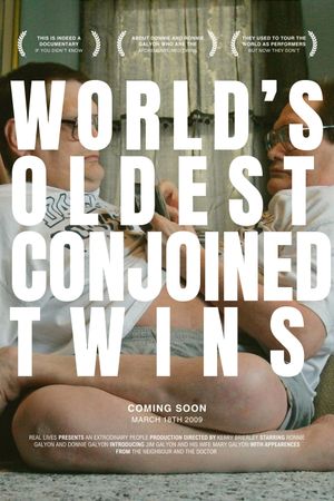 The World's Oldest Conjoined Twins's poster
