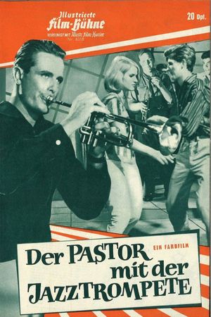 The Pastor with the Jazz Trumpet's poster image