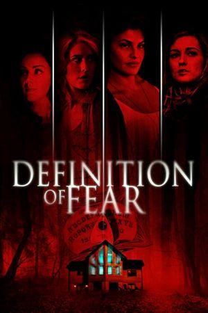 Definition of Fear's poster