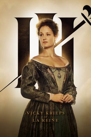 The Three Musketeers - Part I: D'Artagnan's poster
