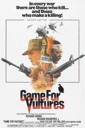 Game for Vultures's poster image