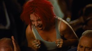 Run Lola Run's poster