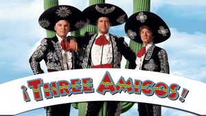 Three Amigos!'s poster