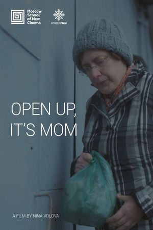 Open Up, It's Mom's poster