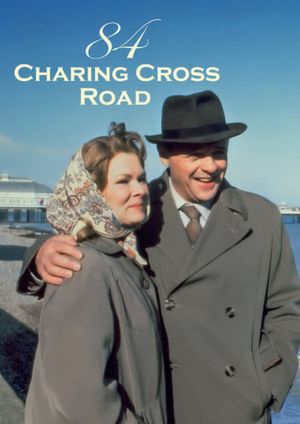 84 Charing Cross Road's poster