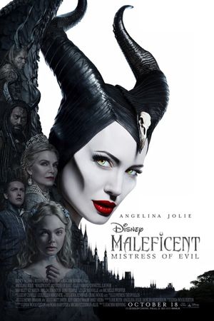 Maleficent: Mistress of Evil's poster