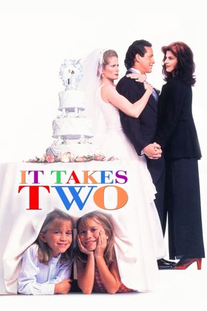 It Takes Two's poster