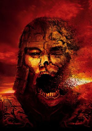 The Mummy: Tomb of the Dragon Emperor's poster