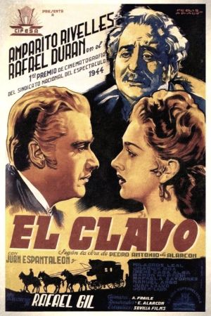 The Nail's poster