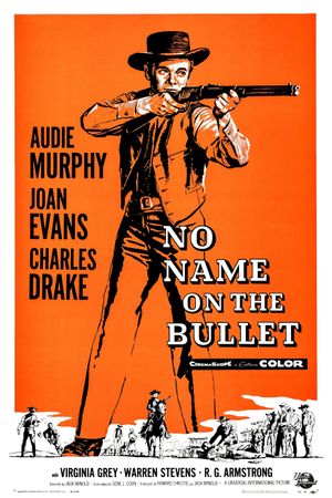 No Name on the Bullet's poster