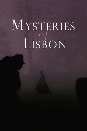 Mysteries of Lisbon's poster