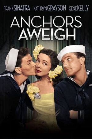 Anchors Aweigh's poster