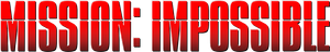 Mission: Impossible's poster