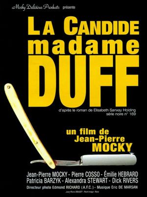 La candide madame Duff's poster