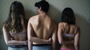BFF's poster