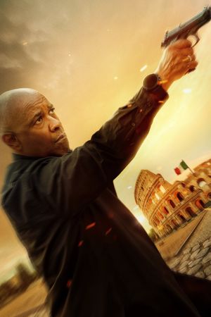 The Equalizer 3's poster