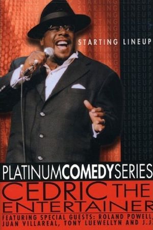 Cedric the Entertainer: Starting Lineup's poster image