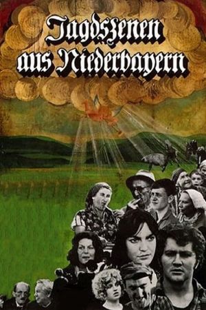 Hunting Scenes from Bavaria's poster