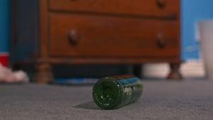 7 Minutes in the Closet's poster