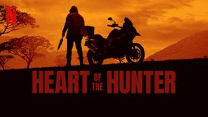 Heart of the Hunter's poster