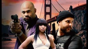 A Murder in Oakland: Beauty Is Deadly's poster
