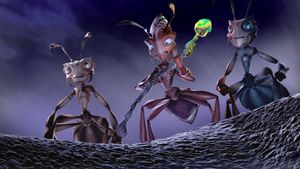 The Ant Bully's poster