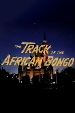The Track of the African Bongo's poster