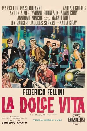 La Dolce Vita's poster