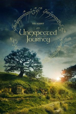 The Hobbit: An Unexpected Journey's poster