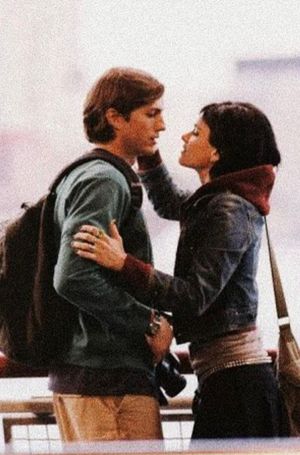 A Lot Like Love's poster