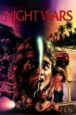 Night Wars's poster