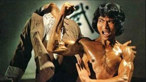 Shaolin Tough Kid's poster
