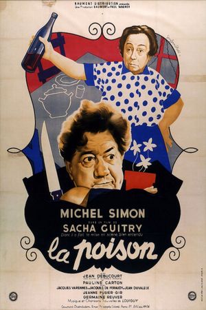 La Poison's poster