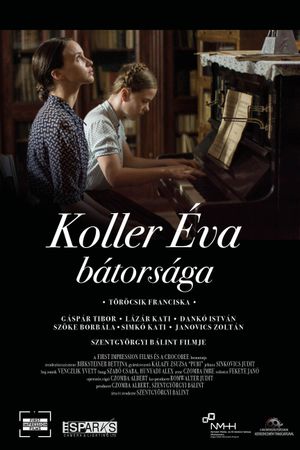 The Courage of Eva Koller's poster