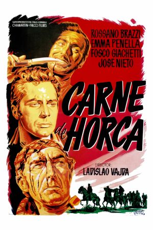 Carne de horca's poster