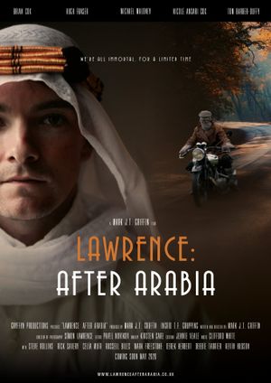 Lawrence: After Arabia's poster