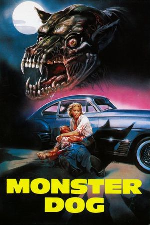 Monster Dog's poster