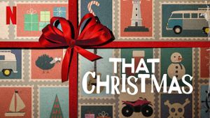 That Christmas's poster