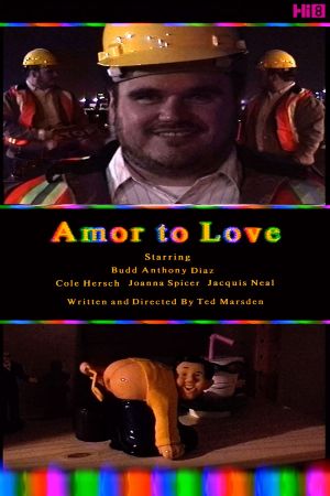 Amor to Love's poster